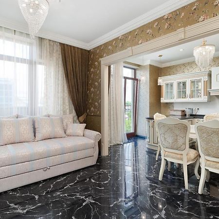 Gefest Stylish Apartment Οδησσός Εξωτερικό φωτογραφία